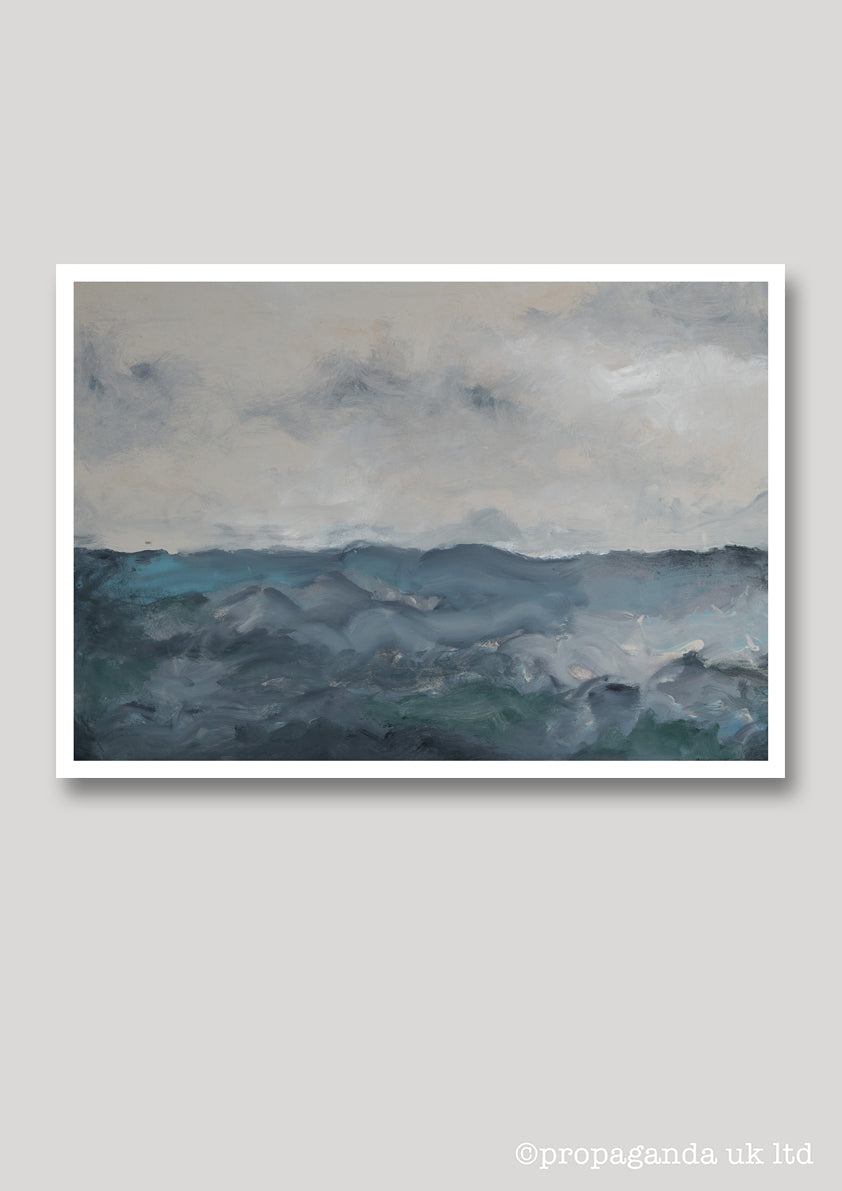 CHOPPY WATERS