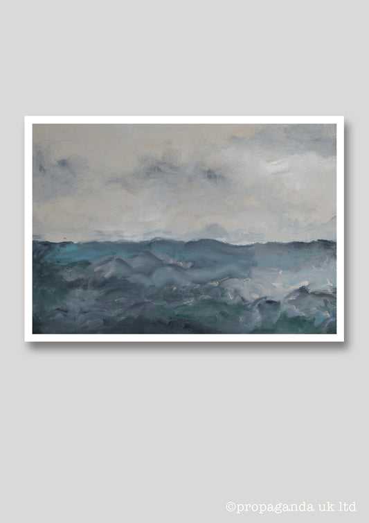 CHOPPY WATERS