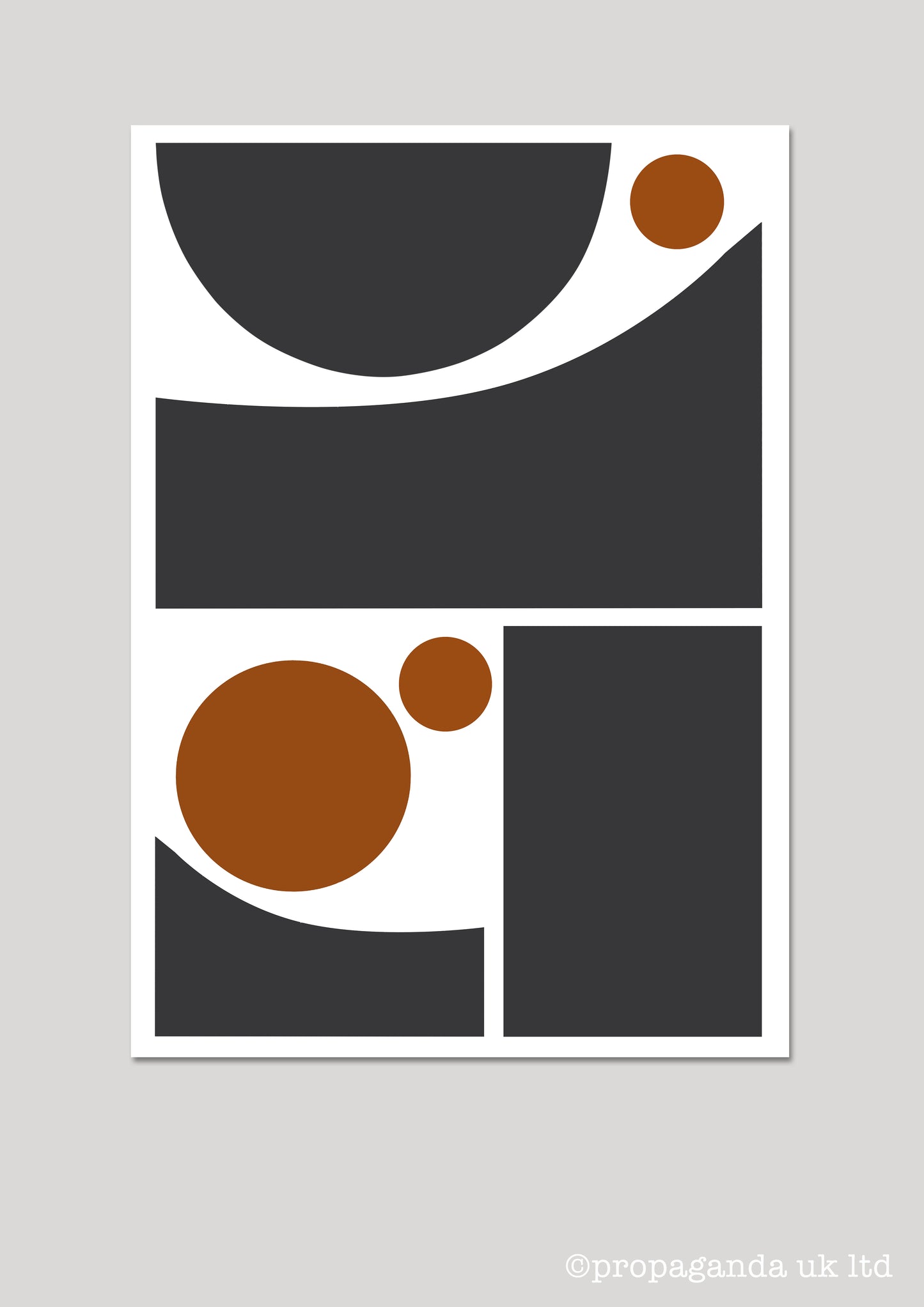 JUXTAPOSE II